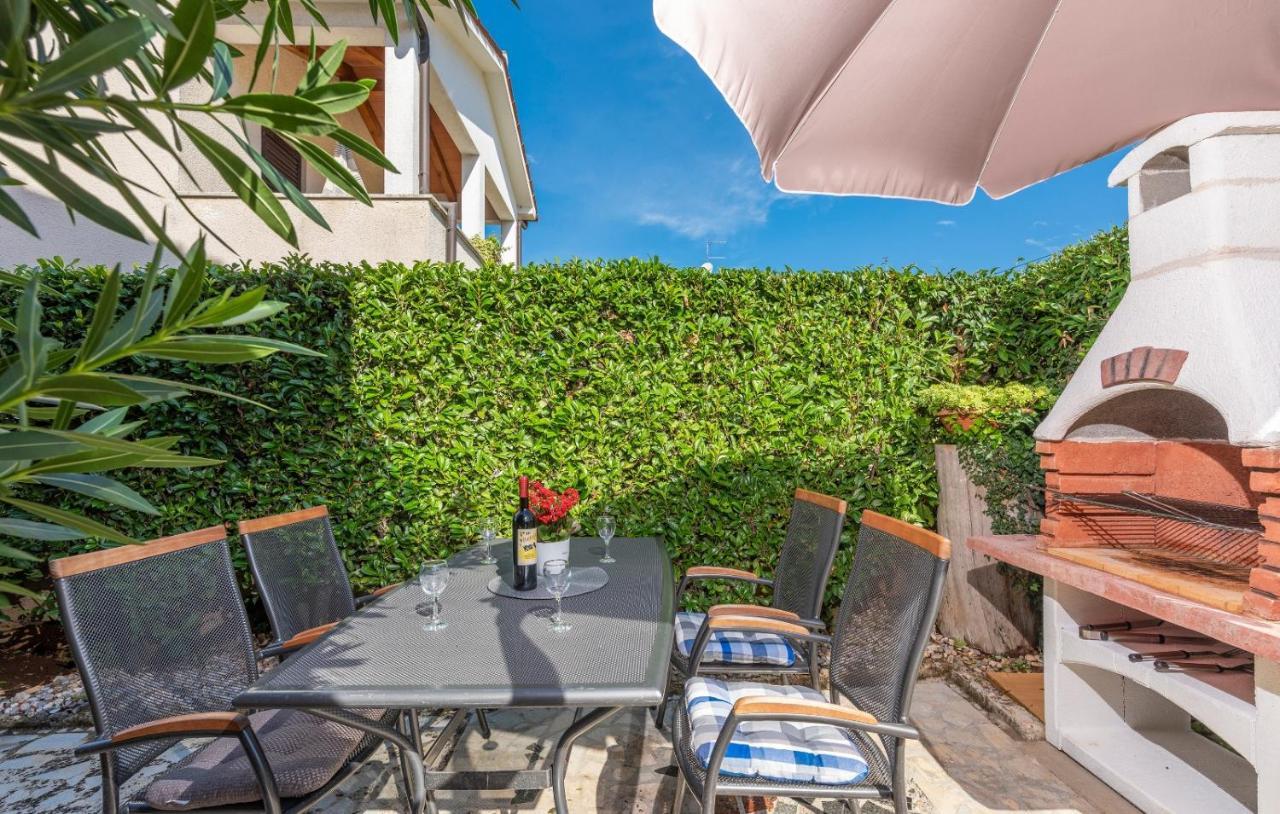 Apartments Feniks Poreč Eksteriør bilde