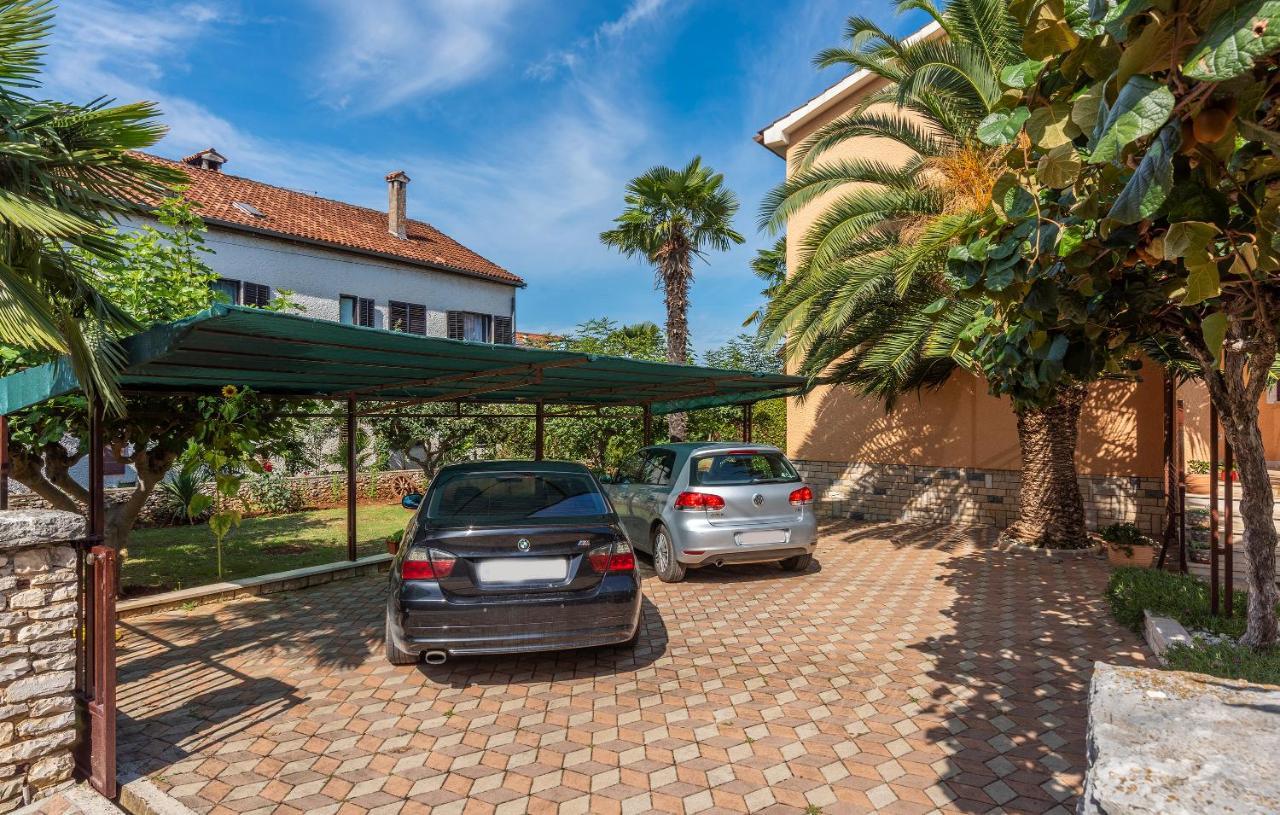 Apartments Feniks Poreč Eksteriør bilde