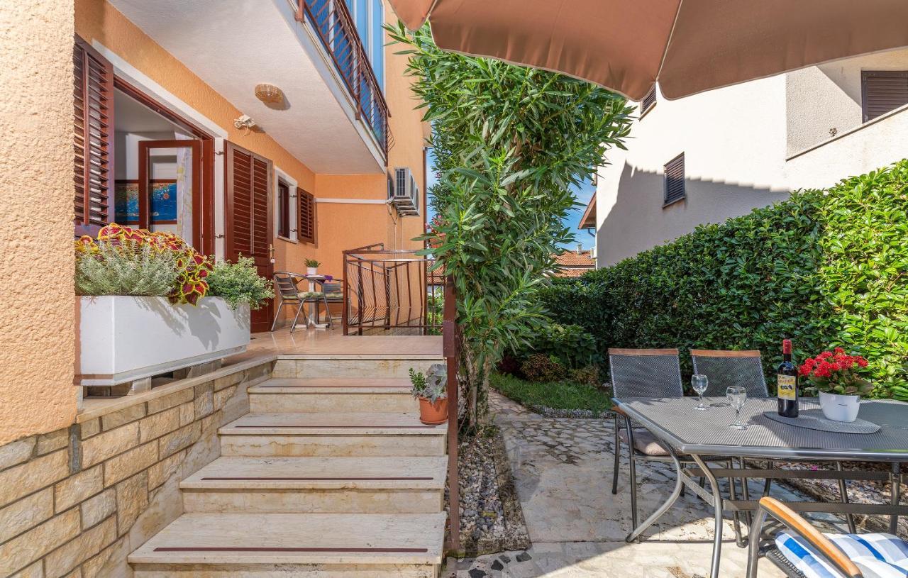Apartments Feniks Poreč Eksteriør bilde