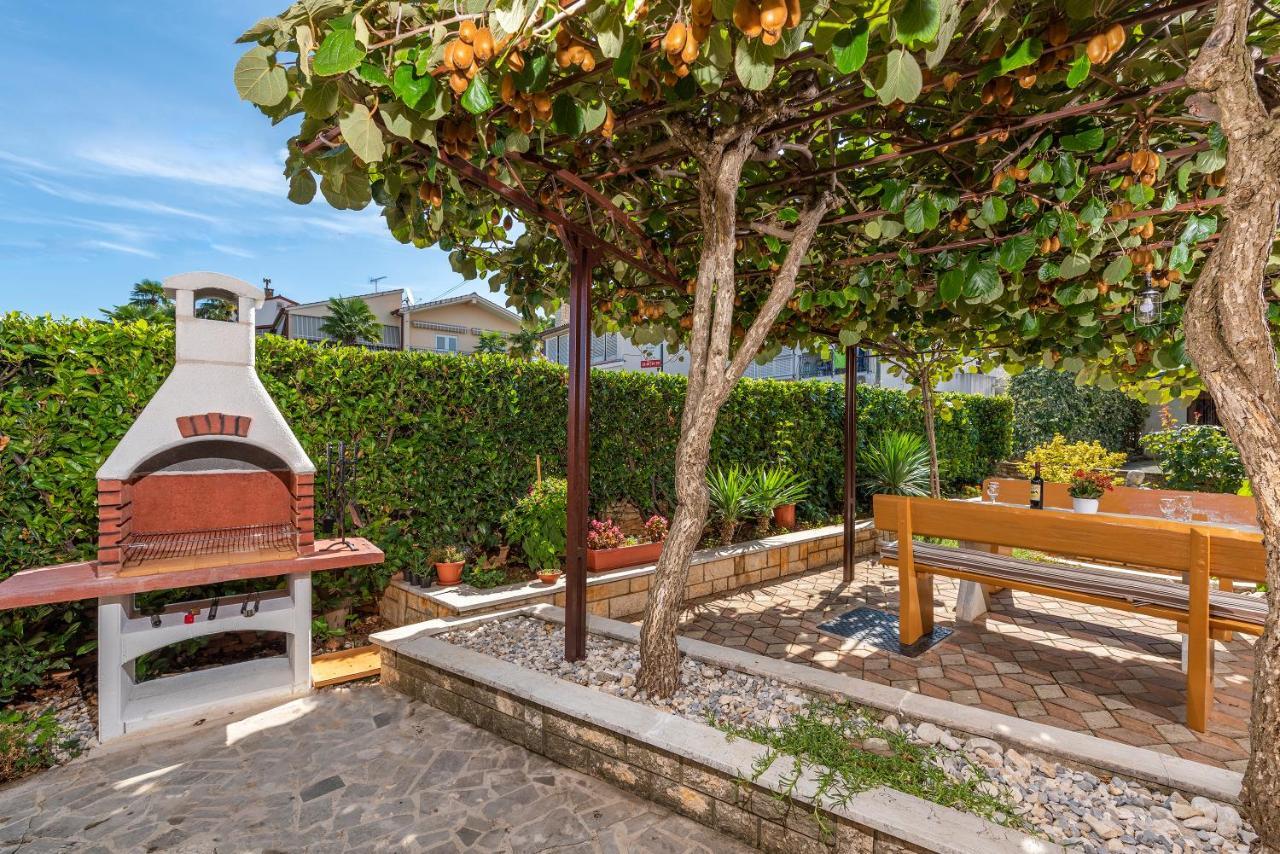 Apartments Feniks Poreč Eksteriør bilde