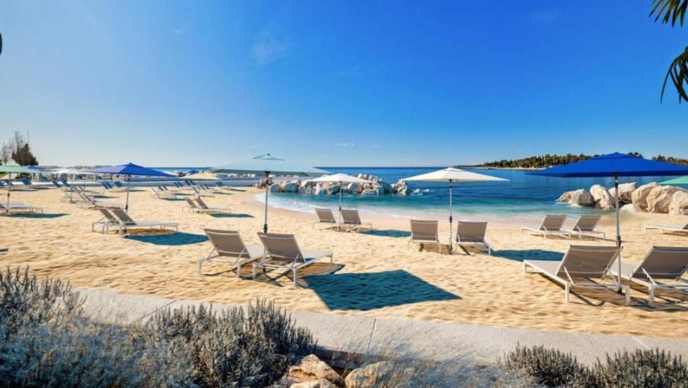 Apartments Feniks Poreč Eksteriør bilde