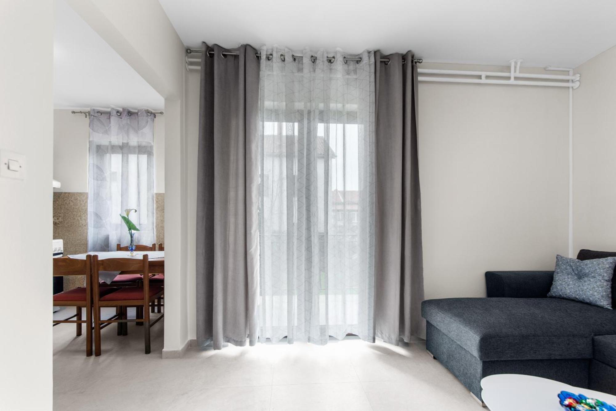Apartments Feniks Poreč Eksteriør bilde