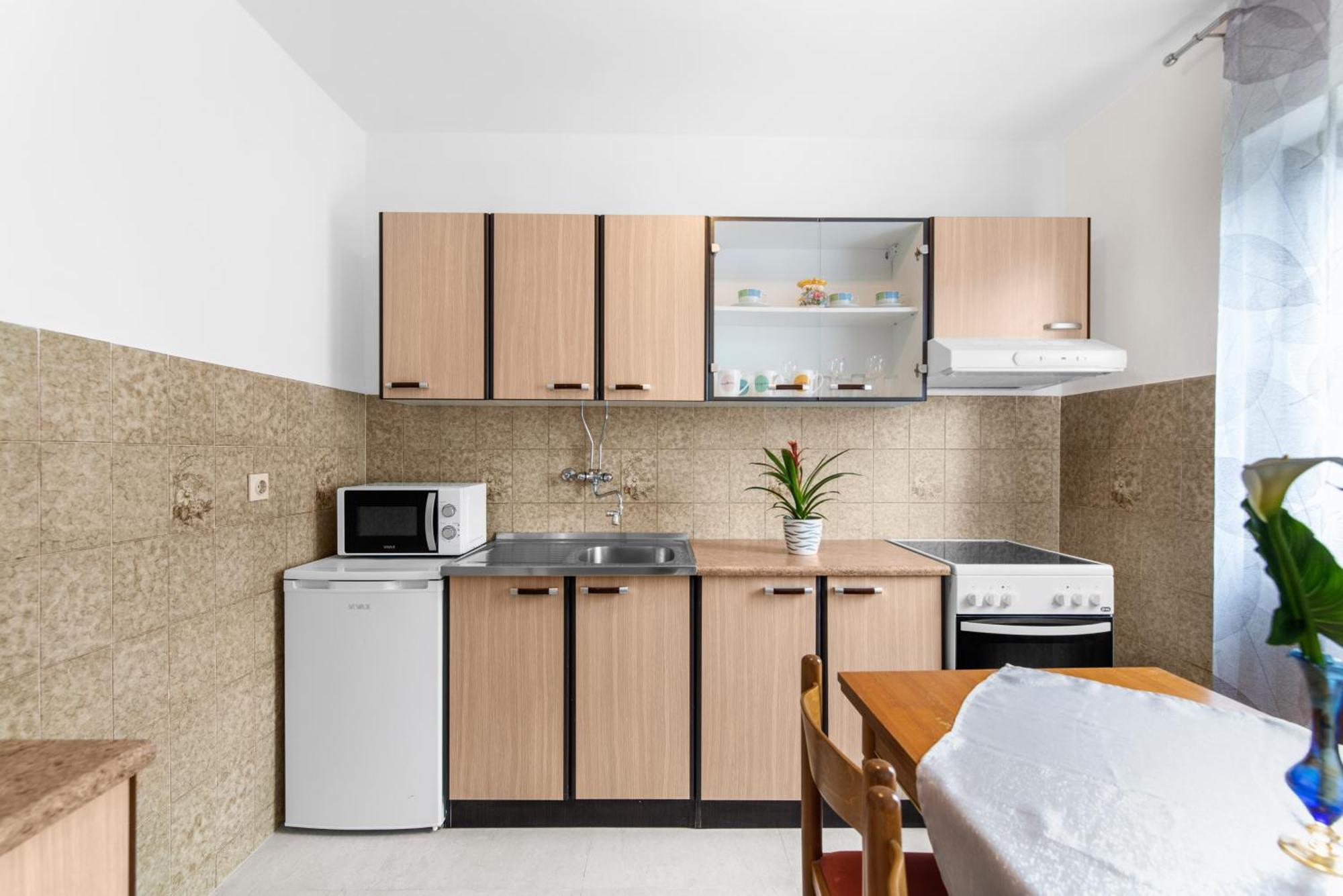 Apartments Feniks Poreč Eksteriør bilde