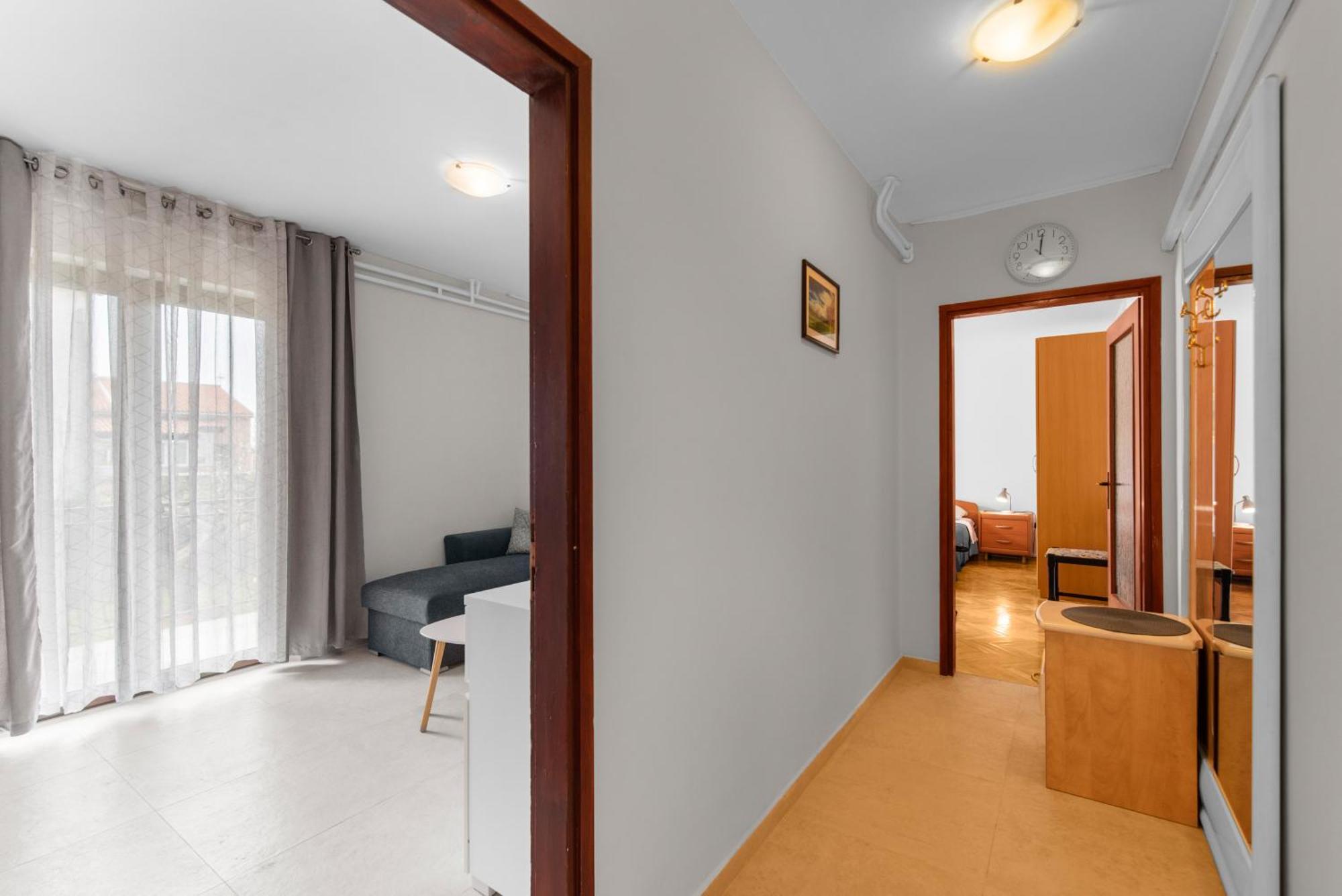 Apartments Feniks Poreč Eksteriør bilde