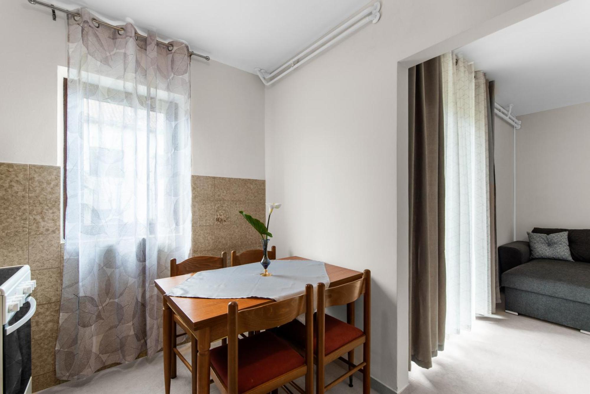 Apartments Feniks Poreč Eksteriør bilde