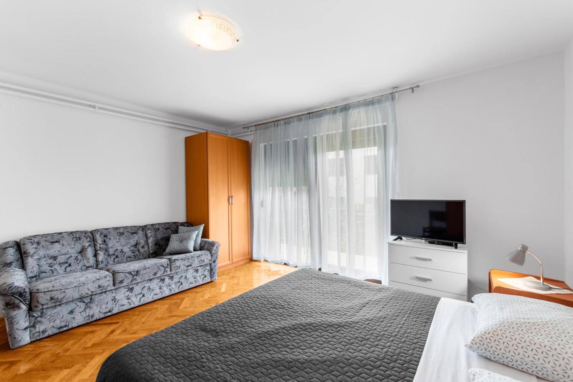 Apartments Feniks Poreč Eksteriør bilde