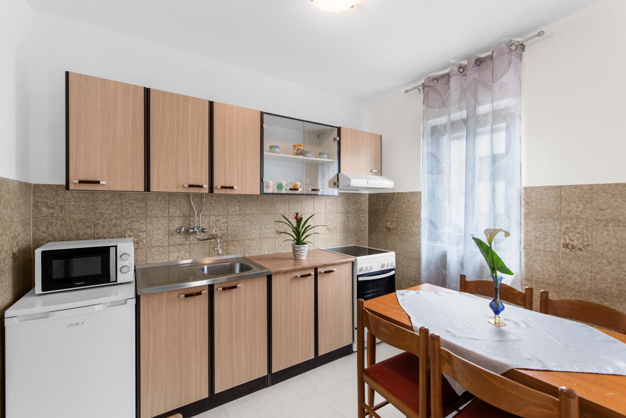 Apartments Feniks Poreč Eksteriør bilde